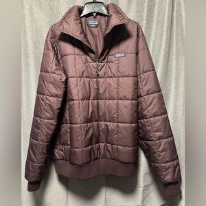 PATAGONIA | Men's Box Quilted Pullover